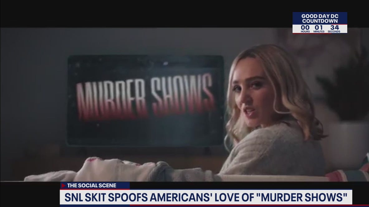 THE SOCIAL SCENE: Guest "Bachelor" host and SNL murder show sketch